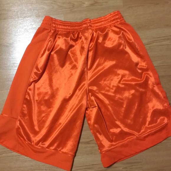 Orange and1 shorts Clearance